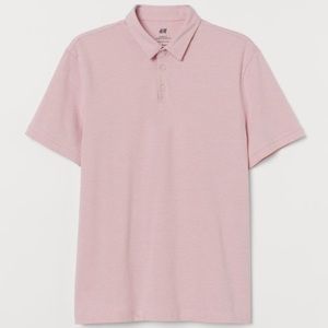 H&M Men’s Slim Fit Polo